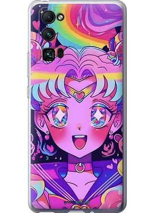 Чехол на huawei honor 30 pro сейлор мун 3