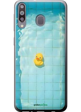 Чохол на samsung galaxy a40s a3050 каченя