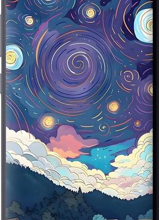 Чохол на asus zenfone 4 max zc554kl креатиновий арт