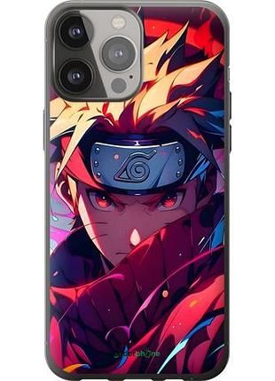 Чехол на iphone 13 pro max наруто naruto айфон 13 про макс