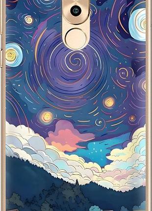 Чохол на huawei honor 6x креатиновий арт