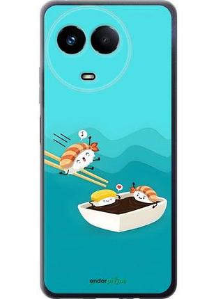 Чехол на realme realme 11 5g суши