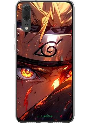 Чехол на huawei p20 наруто naruto хуавей п20