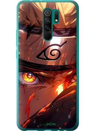 Чехол на xiaomi redmi 9 наруто