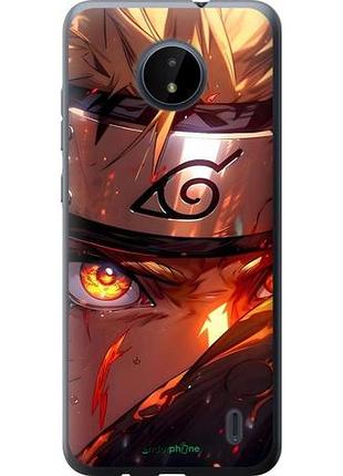Чехол на nokia c20 наруто naruto нокиа с20