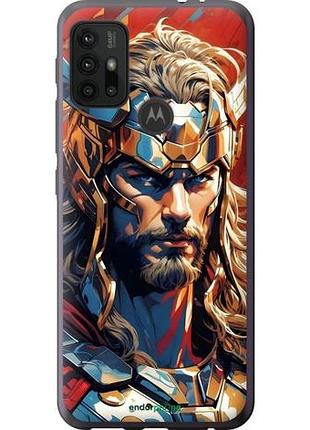 Чехол на motorola moto g30 тор