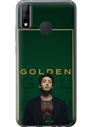 Чехол на huawei p smart 2020 чонгук bts хуавей п смарт 2020