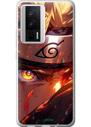 Чехол на xiaomi redmi k60 наруто