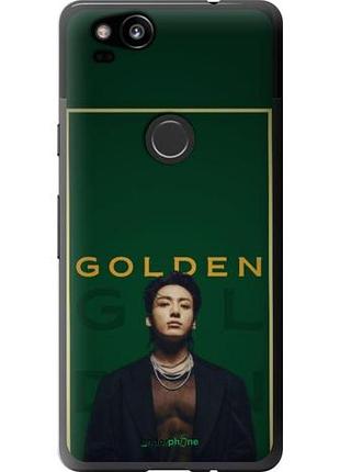 Чехол на google pixel 2 чангук "6278u-1075-51027"
