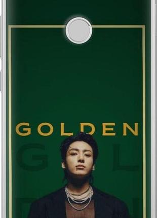 Чехол на xiaomi redmi note 5a prime чонгук bts сяоми редми ноут 5а прайм