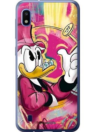 Чехол на samsung galaxy a10 2019 a105f скрудж