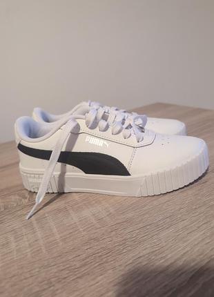 Кеды puma carina 2.0,новые,ждачного раза не были в использовании,е коробка