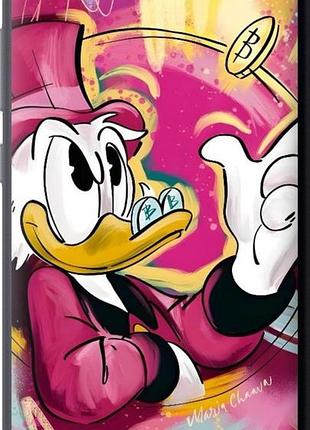 Чехол на asus zenfone 4 max zc554kl скрудж