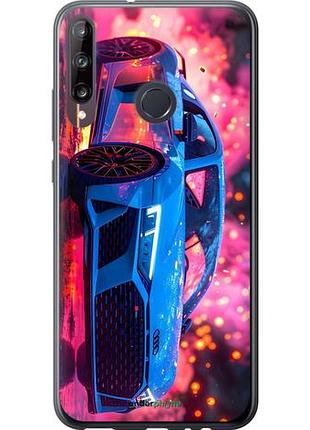 Чехол на huawei p40 lite e audi ауди хуавей п40 лайт е