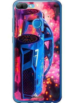 Чехол на huawei honor 9i ауди