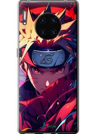 Чехол на huawei mate 30 pro наруто naruto хуавей мейт 30 про