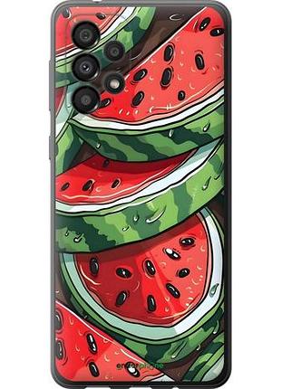 Чехол на samsung galaxy a33 5g a336b арбуз самсунг а33 5г а336б