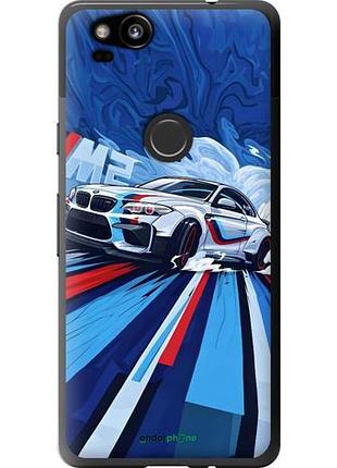 Чехол на google pixel 2 bmw m2, бмв м2 гугл пиксель 2