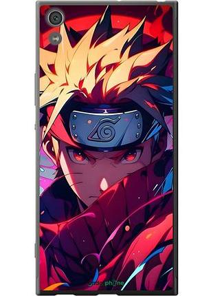 Чехол на sony xperia xa1 ultra g3212 наруто naruto сони эксперия ха1 ультра г3212