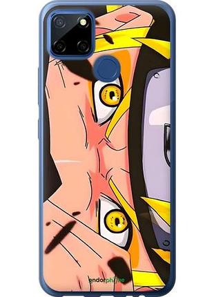 Чехол на realme 7i наруто naruto 2 риалми 7и 2