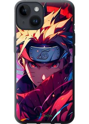 Чехол на iphone 14 наруто naruto айфон 14