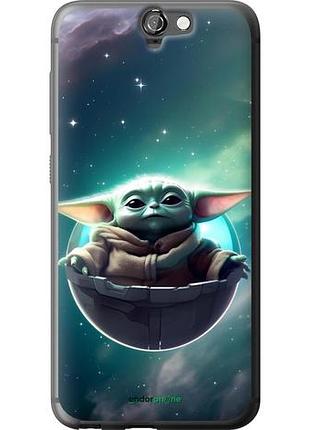 Чехол на htc one a9 малыш йода, грогу хтс ван а9