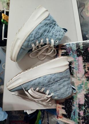 Детские хайтопы джинс primark 3