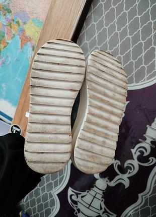 Детские хайтопы джинс primark 7