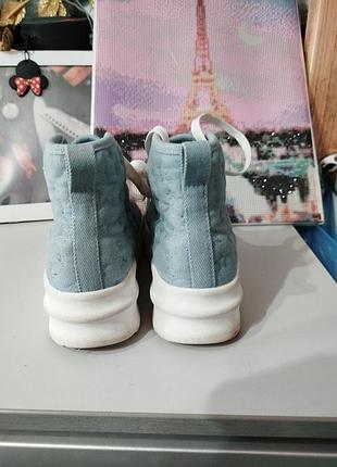 Детские хайтопы джинс primark 6