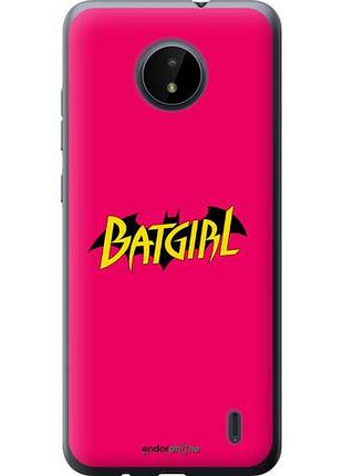 Чехол на nokia c20 bat girl "4533u-2510-10746"