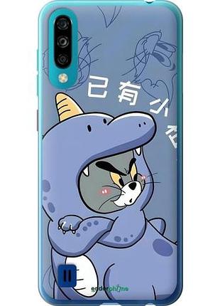 Чохол на zte blade a7 2020 том і джеррі 1