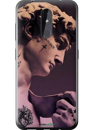 Чехол на nokia 3.2 давид тату нокиа 3.2