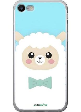 Чохол на iphone 7 милий баранчик