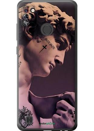 Чехол на tecno pop 4 pro bc3 давид