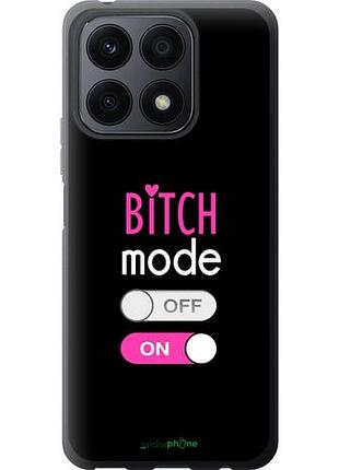 Чехол на huawei honor x8a bitch mode "4548u-2963-10746"