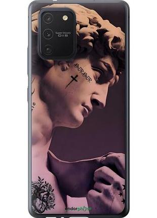 Чохол на samsung galaxy s10 lite 2020 core