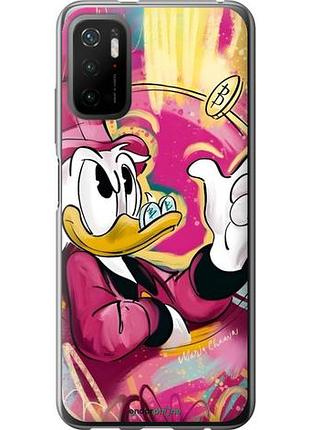 Чехол на xiaomi poco m3 pro скрудж макдак сяоми поко м3 про