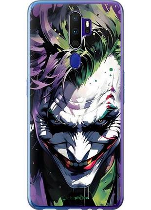 Чехол на oppo a9 2020 джокер оппо а9 2020