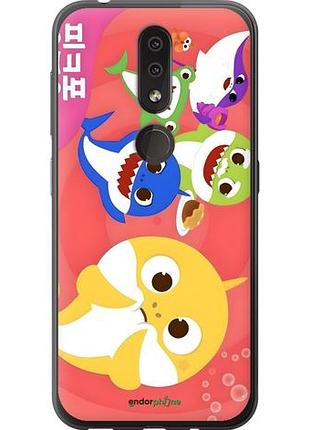 Чохол на nokia 4.2 бейбі шаркс