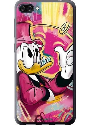 Чехол на asus zenfone 4 max zc520kl скрудж