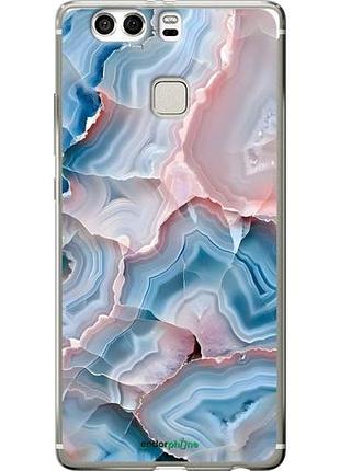 Чехол на huawei p9 plus мрамор