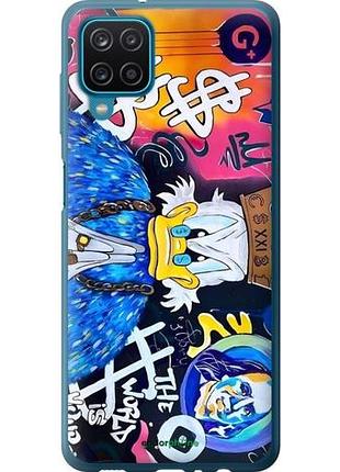 Чехол на samsung galaxy m12 m127f скрудж макдак 2 самсунг м12 м127ф2