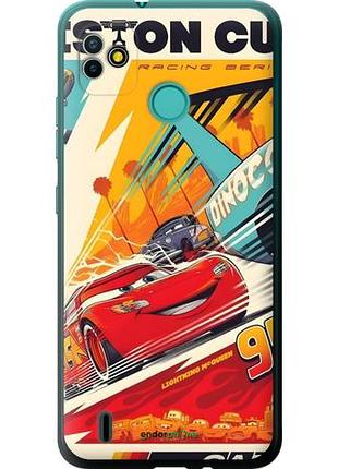 Чехол на tecno pop 5 bd2p тачки текно пop 5 бд2p