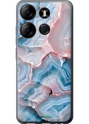 Чехол на infinix smart 7 мрамор инфикс смарт 7