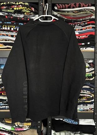 Nike big logo свитшот 2