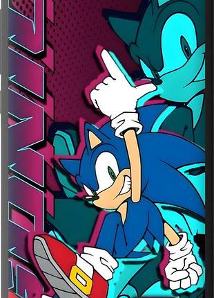 Чехол на huawei honor 4c соник sonic хуавей хонор 4с