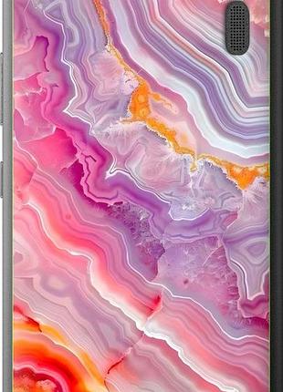 Чехол на lenovo k3 note k50-t5 мрамор 2