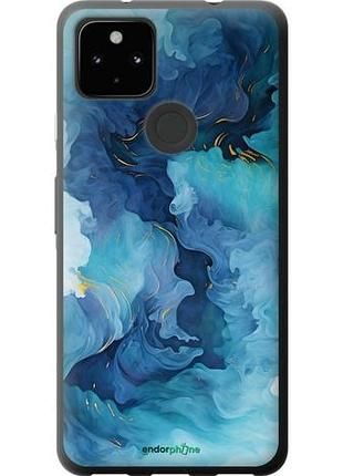 Чехол на google pixel 5a акварель "6320u-2286-51027"