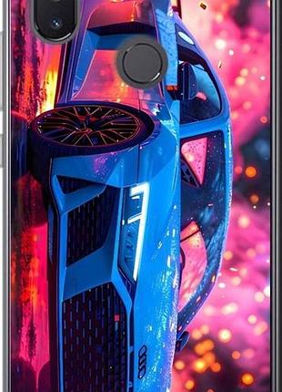 Чехол на xiaomi mi8 se ауди