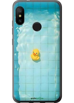 Чехол на xiaomi mi a2 lite утенок